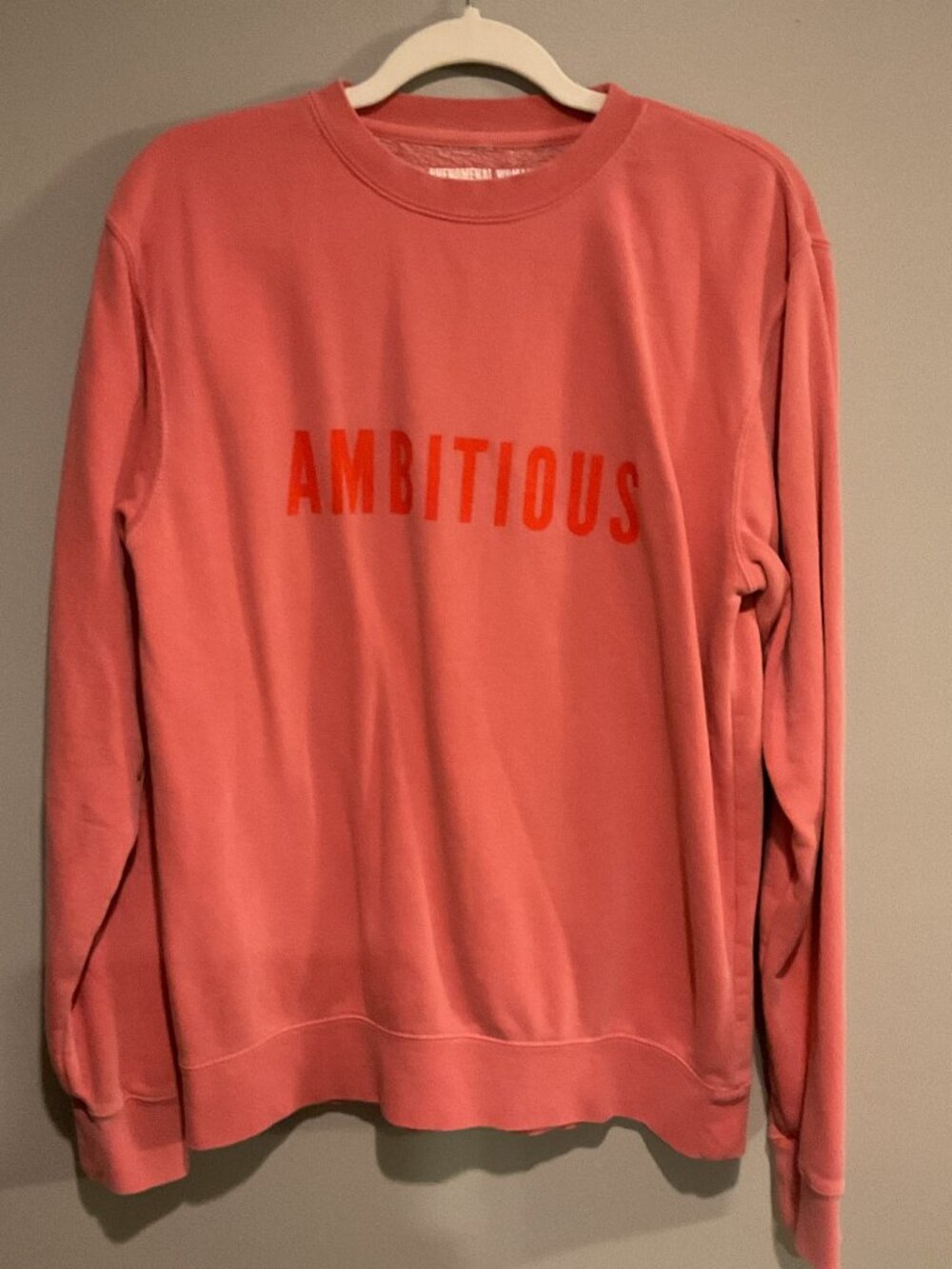 PHENOMENAL WOMEN ACTION CAMPAIGN SWEATSHIRT - Picture 2 of 4